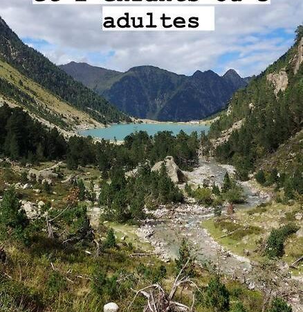 A 50M Du Centre & Des Telecabines, Nid Douillet Cauterets Kültér fotó