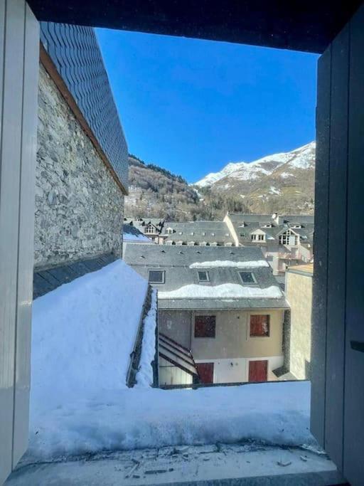 A 50M Du Centre & Des Telecabines, Nid Douillet Cauterets Kültér fotó