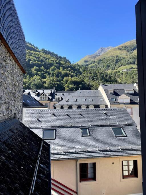 A 50M Du Centre & Des Telecabines, Nid Douillet Cauterets Kültér fotó
